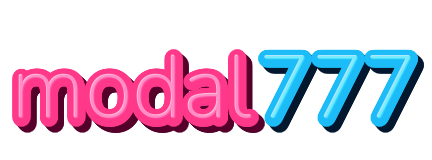 modal777 — logo kanal